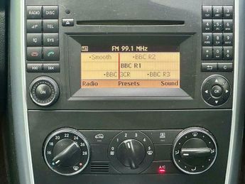 Mercedes-Benz B Class 2.0 B180 CDI Sport CVT 5dr