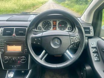 Mercedes-Benz B Class 2.0 B180 CDI Sport CVT 5dr