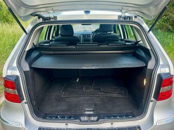 Mercedes-Benz B Class 2.0 B180 CDI Sport CVT 5dr