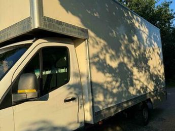 Mercedes-Benz Sprinter Dropwell Luton Van 2020 Automatic