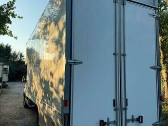 Mercedes-Benz Sprinter Dropwell Luton Van 2020 Automatic