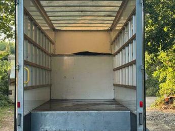 Mercedes-Benz Sprinter Dropwell Luton Van 2020 Automatic