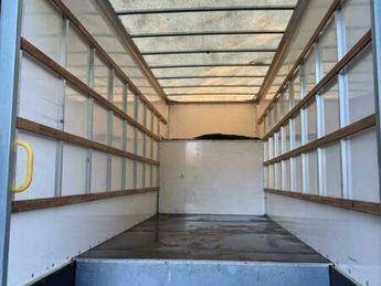 Mercedes-Benz Sprinter Dropwell Luton Van 2020 Automatic