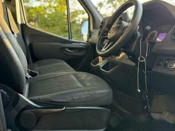 Mercedes-Benz Sprinter Dropwell Luton Van 2020 Automatic