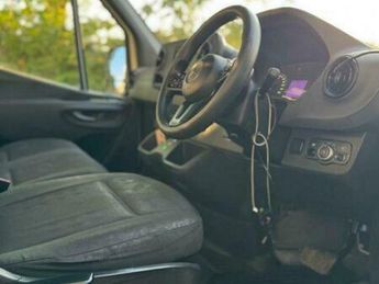 Mercedes-Benz Sprinter Dropwell Luton Van 2020 Automatic