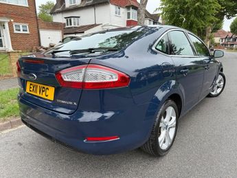 Ford Mondeo 2.0 TITANIUM X HPI CLEAR+22000 MILES+SUPERB