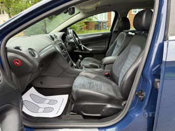 Ford Mondeo 2.0 TITANIUM X HPI CLEAR+22000 MILES+SUPERB