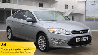 Ford Mondeo ZETEC BUSINESS EDITION TDCI