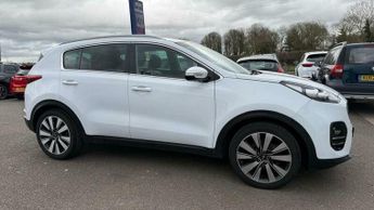 Kia Sportage 1.7 CRDi 3 Euro 6 (s/s) 5dr