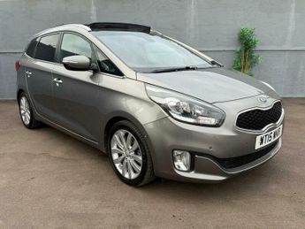 Kia Carens 1.7 CRDi 4 Auto Euro 5 5dr