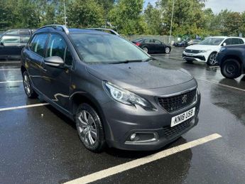 Peugeot 2008 1.2 PureTech Active Euro 6 5dr