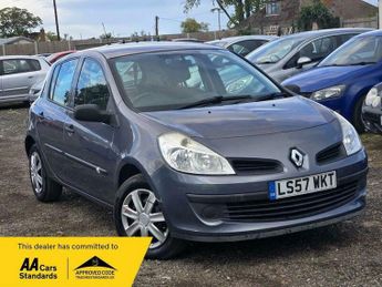 Renault Clio 1.2 TCe 16v Expression 5dr