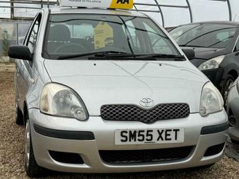 Toyota Yaris 1.3 VVT-i T3 5dr