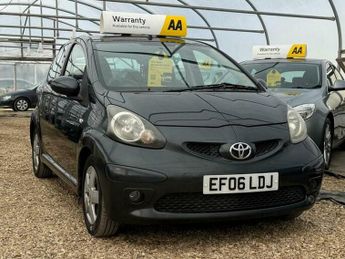Toyota AYGO 1.0 VVT-i Sport Euro 4 5dr