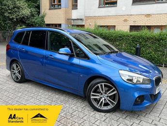 BMW 218 218d M SPORT GRAN TOURER