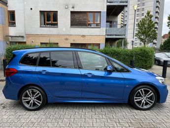 BMW 2 SERIES 218d M SPORT GRAN TOURER