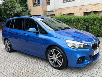 BMW 2 SERIES 218d M SPORT GRAN TOURER