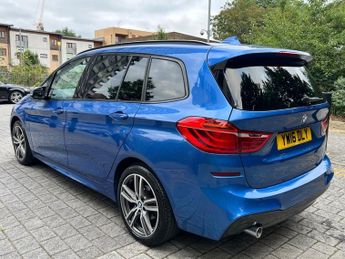 BMW 2 SERIES 218d M SPORT GRAN TOURER
