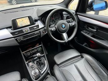 BMW 2 SERIES 218d M SPORT GRAN TOURER