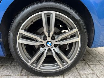 BMW 2 SERIES 218d M SPORT GRAN TOURER