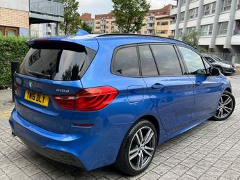 BMW 2 SERIES 218d M SPORT GRAN TOURER
