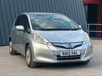 Honda Jazz 1.3h IMA HS-T CVT Euro 5 5dr
