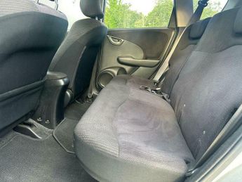 Honda Jazz 1.3h IMA HS-T CVT Euro 5 5dr