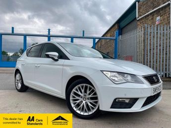 SEAT Leon 1.6 TDI SE DYNAMIC