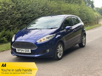 Ford Fiesta ZETEC