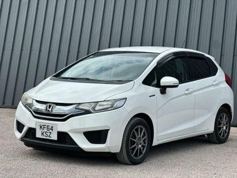 Honda Jazz 1.4 i-VTEC EX-T CVT Euro 5 5dr