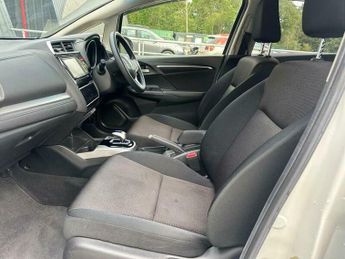 Honda Jazz 1.4 i-VTEC EX-T CVT Euro 5 5dr