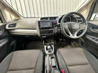 Honda Jazz 1.4 i-VTEC EX-T CVT Euro 5 5dr
