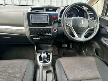 Honda Jazz 1.4 i-VTEC EX-T CVT Euro 5 5dr