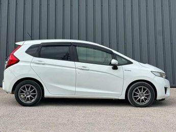 Honda Jazz 1.4 i-VTEC EX-T CVT Euro 5 5dr