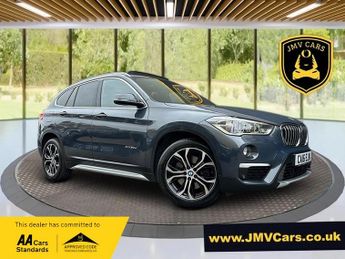 BMW X1 XDRIVE20d XLINE