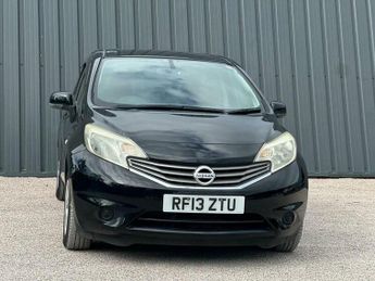 Nissan Note 1.2 DIG-S Acenta Premium CVT Euro 5 (s/s) 5dr