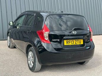 Nissan Note 1.2 DIG-S Acenta Premium CVT Euro 5 (s/s) 5dr