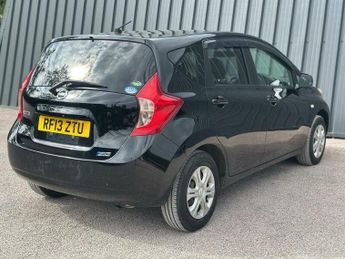 Nissan Note 1.2 DIG-S Acenta Premium CVT Euro 5 (s/s) 5dr
