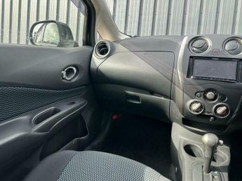 Nissan Note 1.2 DIG-S Acenta Premium CVT Euro 5 (s/s) 5dr