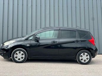 Nissan Note 1.2 DIG-S Acenta Premium CVT Euro 5 (s/s) 5dr