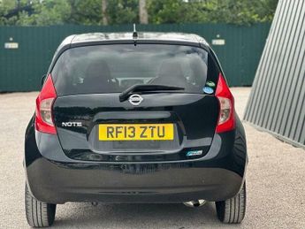 Nissan Note 1.2 DIG-S Acenta Premium CVT Euro 5 (s/s) 5dr