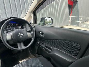 Nissan Note 1.2 DIG-S Acenta Premium CVT Euro 5 (s/s) 5dr