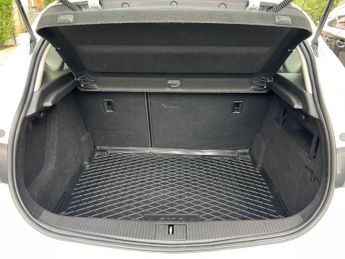 Vauxhall Astra TECH LINE GT