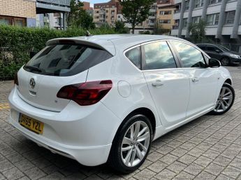 Vauxhall Astra TECH LINE GT