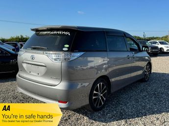 Toyota Estima AERAS AERAS G LIMITED BODYKIT