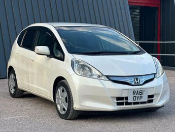 Honda Jazz 1.3h IMA HS-T CVT Euro 5 5dr