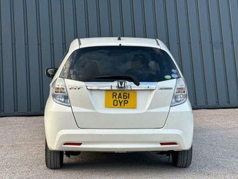 Honda Jazz 1.3h IMA HS-T CVT Euro 5 5dr