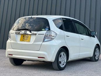 Honda Jazz 1.3h IMA HS-T CVT Euro 5 5dr