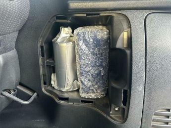 Honda Jazz 1.3h IMA HS-T CVT Euro 5 5dr