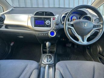 Honda Jazz 1.3h IMA HS-T CVT Euro 5 5dr